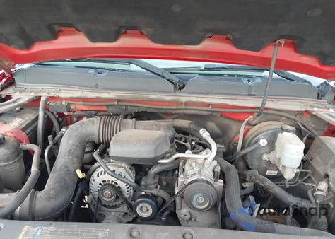 2007 Chevrolet Silverado 1500 Work Truck z USA, uszkodzony, nr VIN 1GCEC14X47Z640583